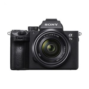 دوربین Alpha 7 lII Body